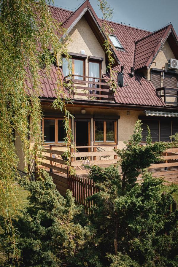 Sasanka - Gorski Apartament Z Ogrodkiem Zakopane Kültér fotó