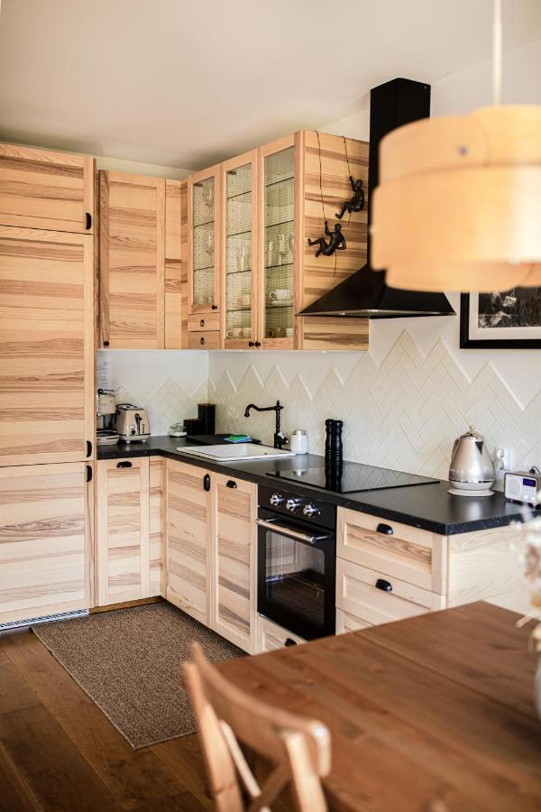 Sasanka - Gorski Apartament Z Ogrodkiem Zakopane Kültér fotó